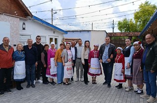 Gemlik’ten Gagauzya’ya Uzanan Dostluk Köprüsü